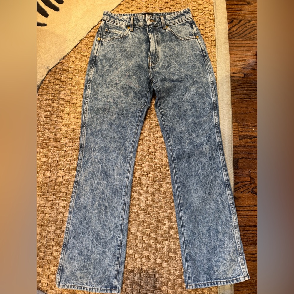 KHAITE Vivian Jeans 25